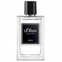 S.Oliver Black Label Woda po goleniu 50ml