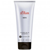 S.Oliver Men el pod prysznic 200ml