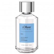 S.Oliver Pure Sense Men Woda po goleniu 50ml spray