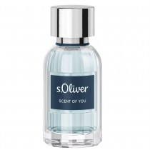 S.Oliver Scent Of You Men Woda toaletowa 30ml spray