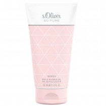 S.Oliver So Pure Women el pod prysznic 150ml