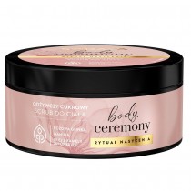 Soraya Body Ceremony odywczy cukrowy scrub do ciaa 200g