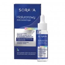 Soraya Hialuronowy Mikrozastrzyk serum wypeniajce zmarszczki 30ml