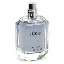 S.Oliver Follow Your Soul Men Woda toaletowa 50ml spray TESTER