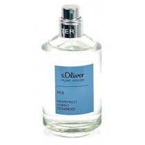 S.Oliver Pure Sense Men Woda toaletowa 50ml spray TESTER