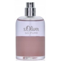 S.Oliver So Pure Women Woda toaletowa 50ml spray TESTER