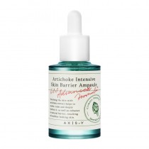 Axis-Y Artichoke Intensive Skin Barrier Ampoule nawilajce serum w ampuce do twarzy z karczochem 30ml