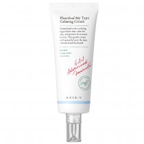 Axis-Y Heartleaf My Type Calming Cream kojcy krem do twarzy 60ml