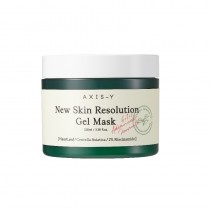 Axis-Y New Skin Resolution Gel Mask kojca maska elowa 100ml