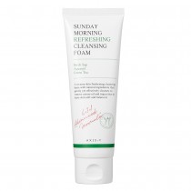 Axis-Y Sunday Morning Refreshing Cleansing Foam oczyszczajca pianka do twarzy 120ml