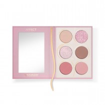 Affect Love Story mini paleta cieni do powiek