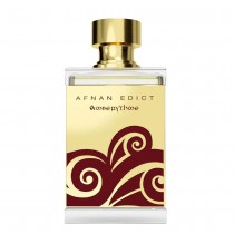 Afnan Edict Amberythme Woda perfumowana 80ml spray