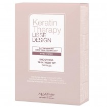 Alfaparf Keratin Teraphy Express zestaw do keratynowego prostowania wosw