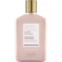 Alfaparf Keratin Therapy Lisse Design odywka po keratynowym prostowaniu wosw 250ml