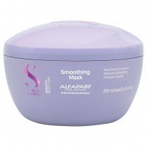 Alfaparf Semi Di Lino Smooth Rebel Hair maska dyscyplinujca 200ml
