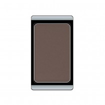 Artdeco Eyebrow Powder puder do brwi 18 Cinder Brown 0,8g