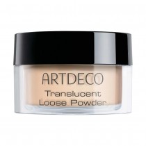 Artdeco Translucent Loose Powder sypki puder do twarzy 02 Light 8g