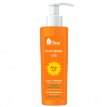Ava Laboratorium Panthenol 5% kojco-chodzce mleczko do ciaa po opalaniu 200ml