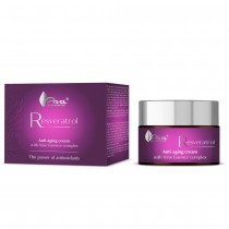 Ava Laboratorium Resveratrol opniajcy proces starzenia krem z kompleksem Vine Essence 50ml
