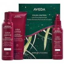 Aveda Color Control Szampon do wosw 200ml odywka do wosw 200ml + odywka do wosw bez spukiwania 150ml