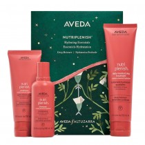 Aveda Nutriplenish Hydrating Essentials Szampon nawilajcy 100ml + odywka 100ml + odywka bez spukiwania 150ml