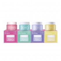 Banila Co Clean It Zero zestaw balsamw oczyszczajcych 4x7ml