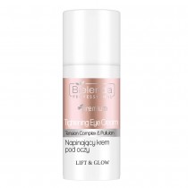 Bielenda Professional Lift & Glow napinajcy krem pod oczy 15ml
