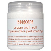 Bingo Spa Sl arganowa do kpieli 550g