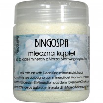 Bingo Spa Sl do kpieli na choroby skrne 550g