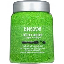 Bingo Spa Sl do kpieli z Olejem Konopnym 850g