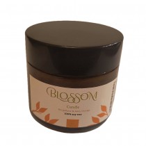 Blossom Sojowa wieca zapachowa Bergamote & Juicy Orange 50g