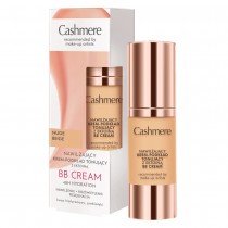 Cashmere Cashmere BB nawilajcy krem-podkad tonujcy z ektoin Nude Beige 30ml