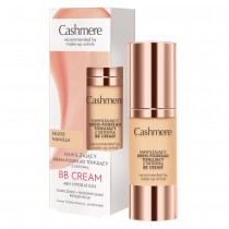 Cashmere Cashmere BB nawilajcy krem-podkad tonujcy z ektoin Nude Vanilla 30ml