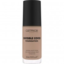 Catrice Invisible Cover Foundation naturalny podkad matujcy 030N 30ml
