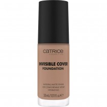 Catrice Invisible Cover Foundation naturalny podkad matujcy 037W 30ml