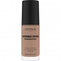 Catrice Invisible Cover Foundation naturalny podkad matujcy 040N 30ml