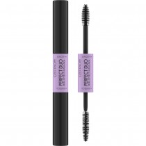 Catrice Perfect Duo XXL Mascara tusz do rzęs 2w1 nadający objętość 010 Black 8ml