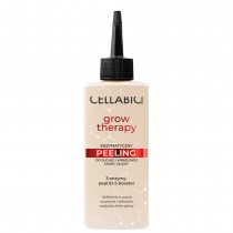 Cellabic Tricho Grow Therapy enzymatyczny peeling do suchej i wraliwej skry gowy 150ml
