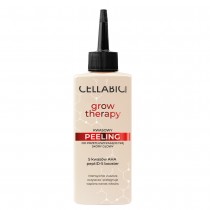 Cellabic Tricho Grow Therapy kwasowy peeling do przetuszczajcej si skry gowy 150ml