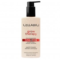Cellabic Tricho Grow Therapy trychologiczny szampon stymulujcy wzrost wosw 300ml