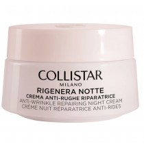 Collistar Face Rigenera Anti-Wrinkle Repairing Night Cream krem na noc 50ml