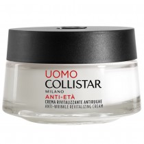 Collistar Uomo Anti-Wrinkle krem do twarzy 50ml