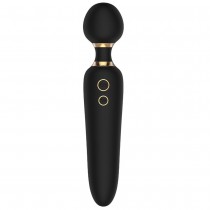 Dream Toys Elite Dual Wand Vbrator podwjny wIbrator rdka