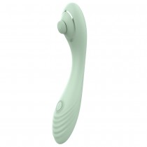 Dream Toys Glam Ultimate Tapping Vibe wIbrator z funkcj tappingu
