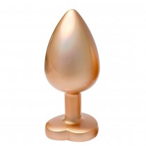 Dream Toys Gleaming Love Plug korek analny Gold L
