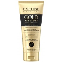 Eveline Gold Peptide krem do rk przeciw przebarwieniom 75ml