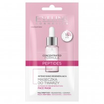 Eveline Peptides Mask skoncentrowana formua maska do twarzy 8ml