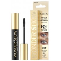 Eveline Wonder Show Mascara Volume & Separation tusz do rzs 7ml