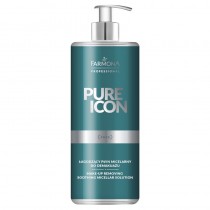 Farmona Professional Pure Icon agodzcy pyn micelarny do demakijau 500ml