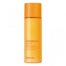 Farmstay Calendula Relief Emulsion nawilajca emulsja do twarzy 200ml